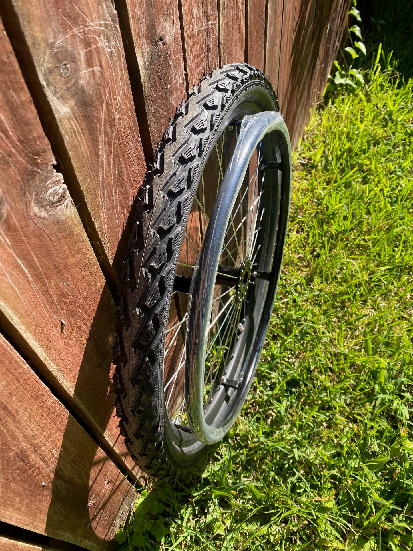 24″ Everyday Off-Road Wheelchair Wheels | Australia