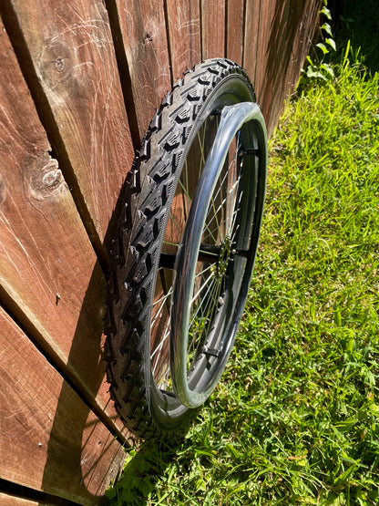 24″ Everyday Off-Road Wheelchair Wheels | Australia