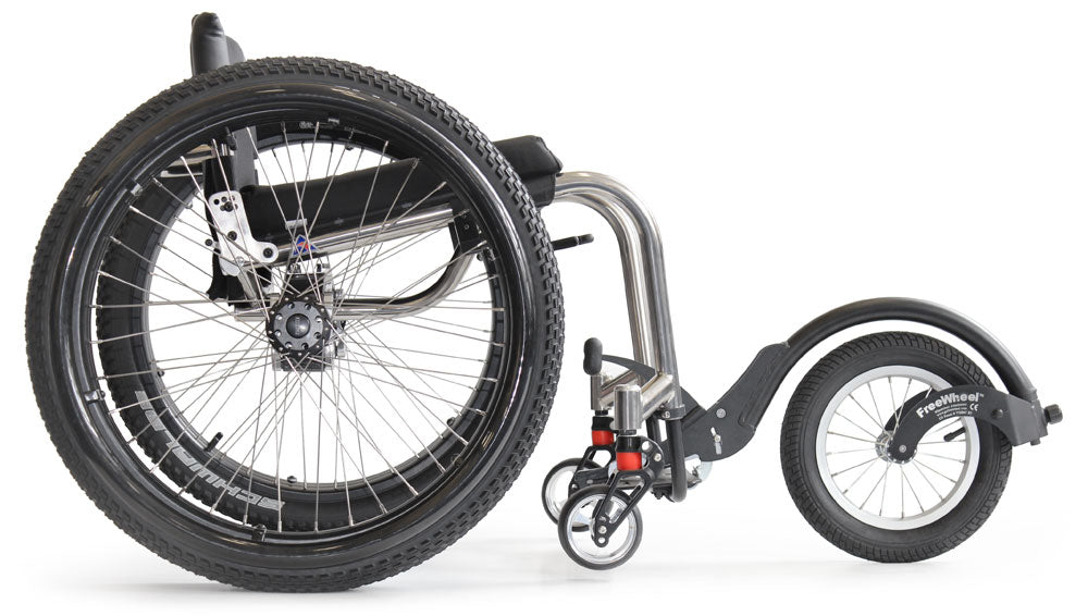 FreeWheel Folding Wheelchair Adaptor
