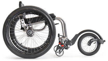 FreeWheel Folding Wheelchair Adaptor