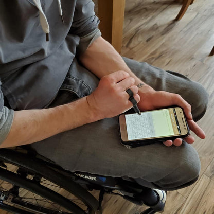 Active Hands Sixth Digit 2 Wearable Touchscreen Stylus