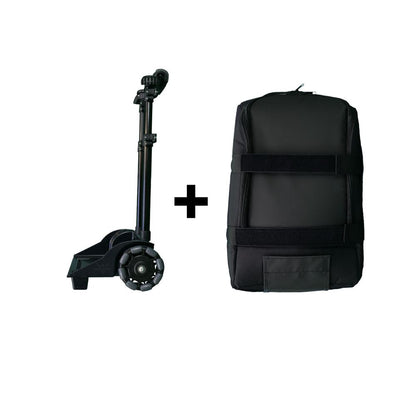 Phoenix System Trolley + Cabin Bag (Black)