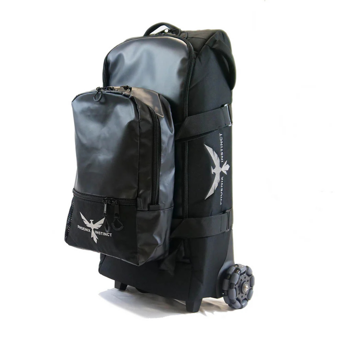 Phoenix Instinct - Twinset Lite Travel Bag & Rucksack