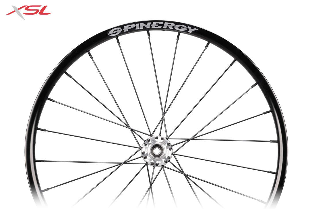 Spinergy XSL Wheel (SPOX Sport X-Laced)